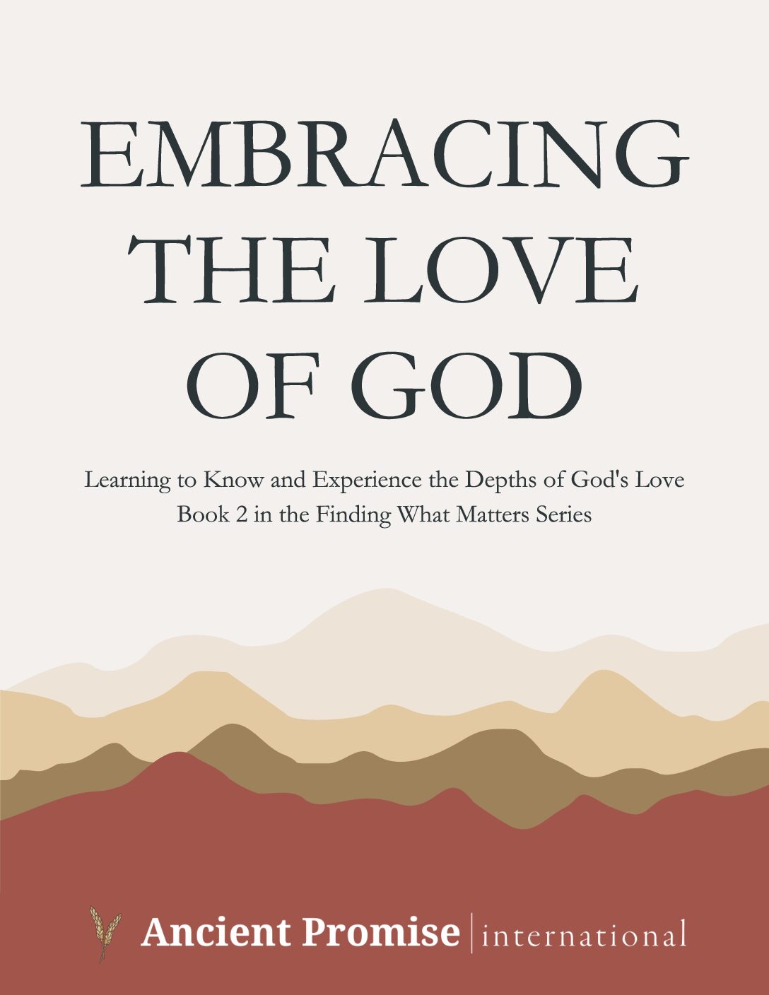 Embracing the Love of God - PDF Download