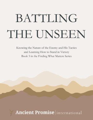 Battling the Unseen - PDF Download